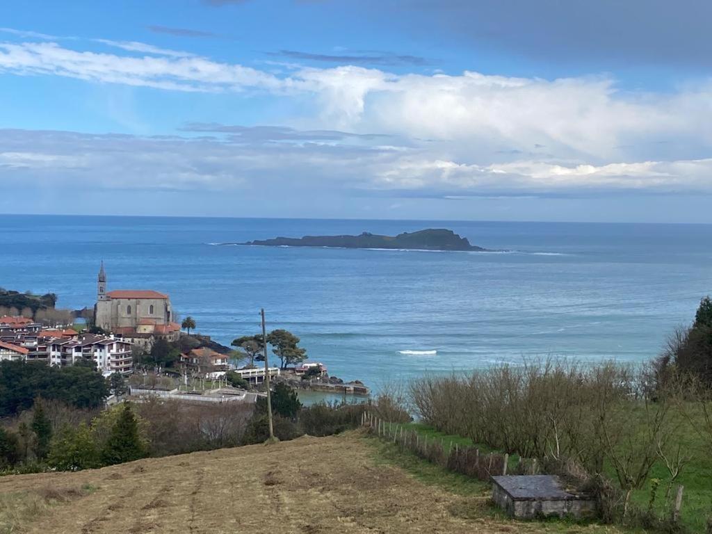 Casa Buena Vista Mundaka Exterior foto