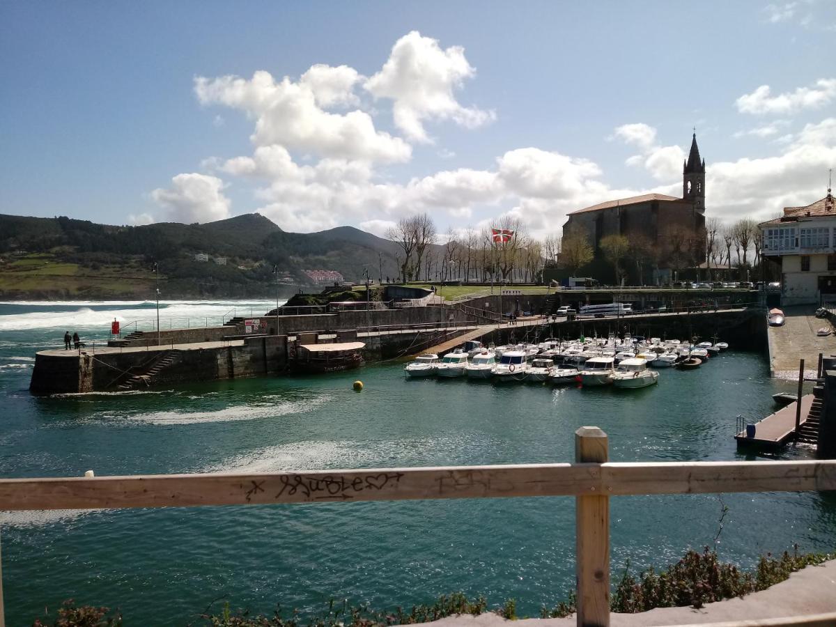 Casa Buena Vista Mundaka Exterior foto