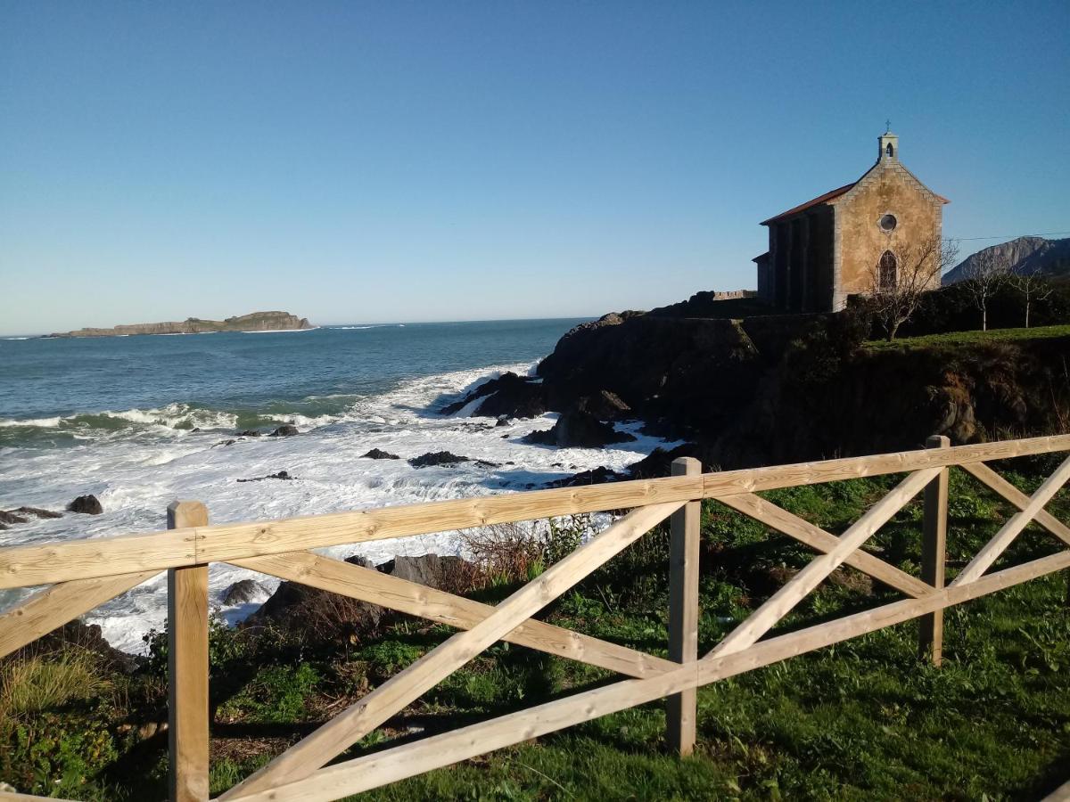 Casa Buena Vista Mundaka Exterior foto
