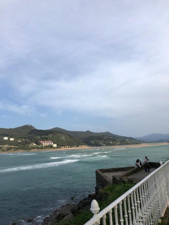 Casa Buena Vista Mundaka Exterior foto