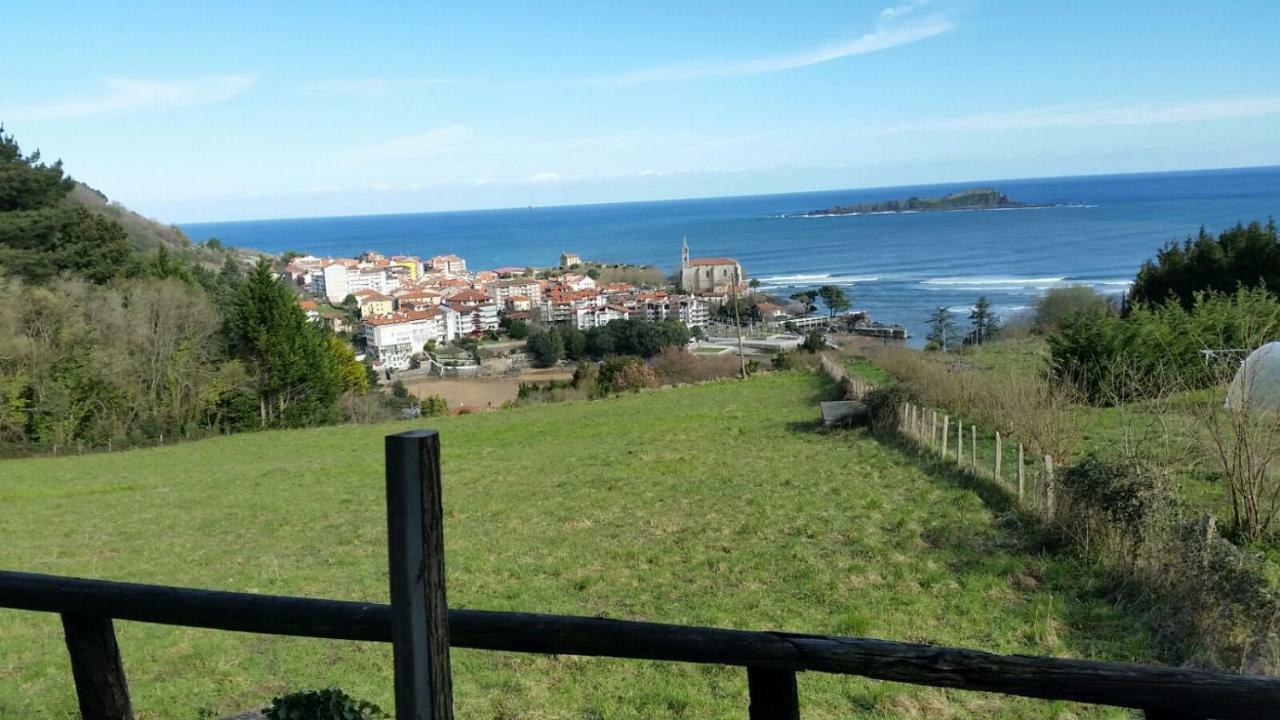 Casa Buena Vista Mundaka Exterior foto